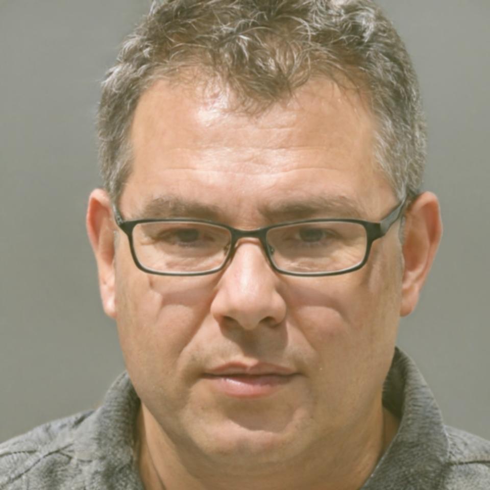 Dmytro Havrysh portrait